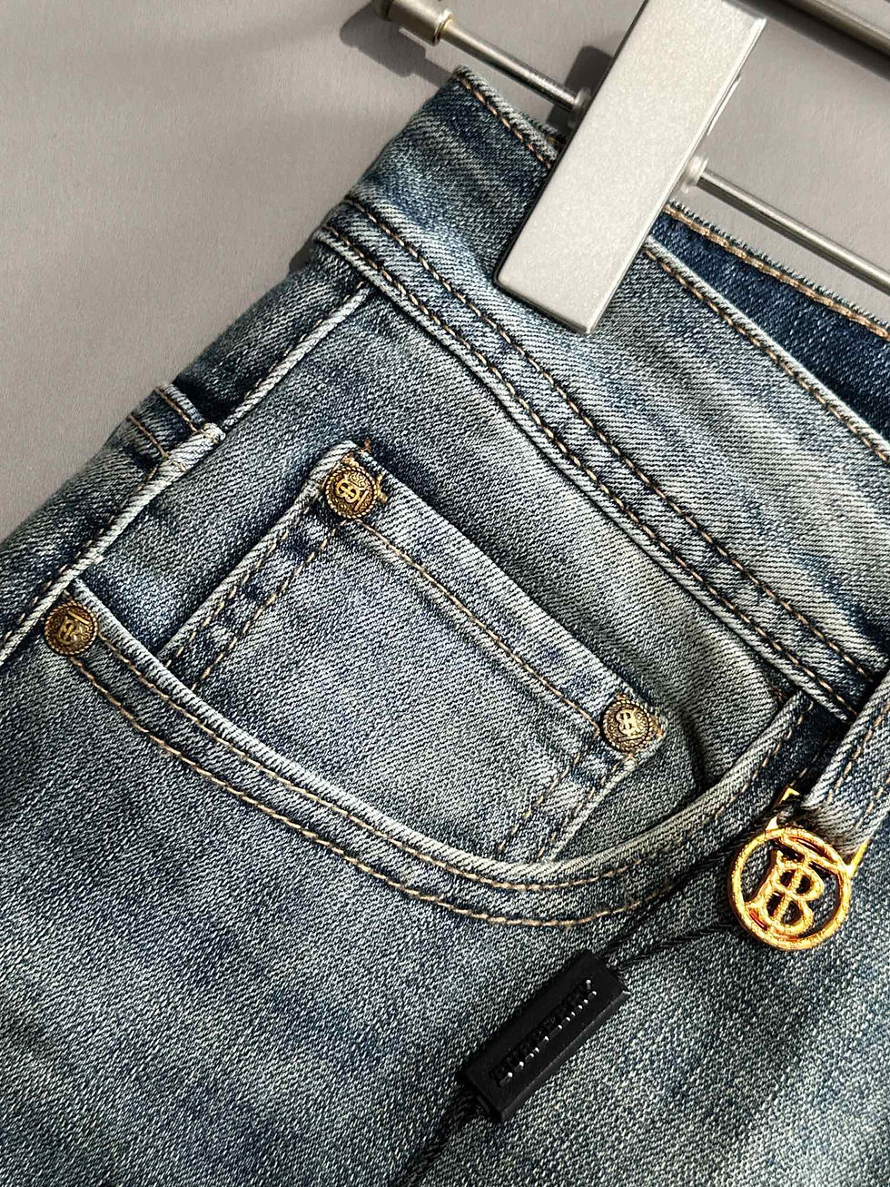 Thumbnail: Burberry Long Pants