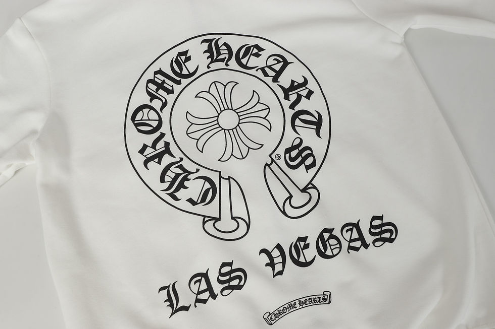 Thumbnail: Chrome Hearts Jacket