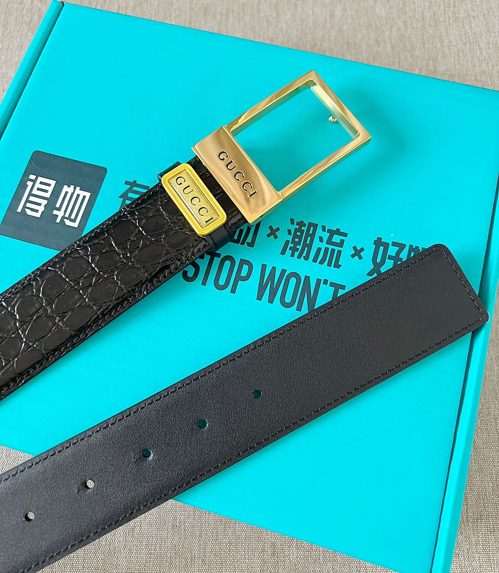 縮圖：Gucci Belt
