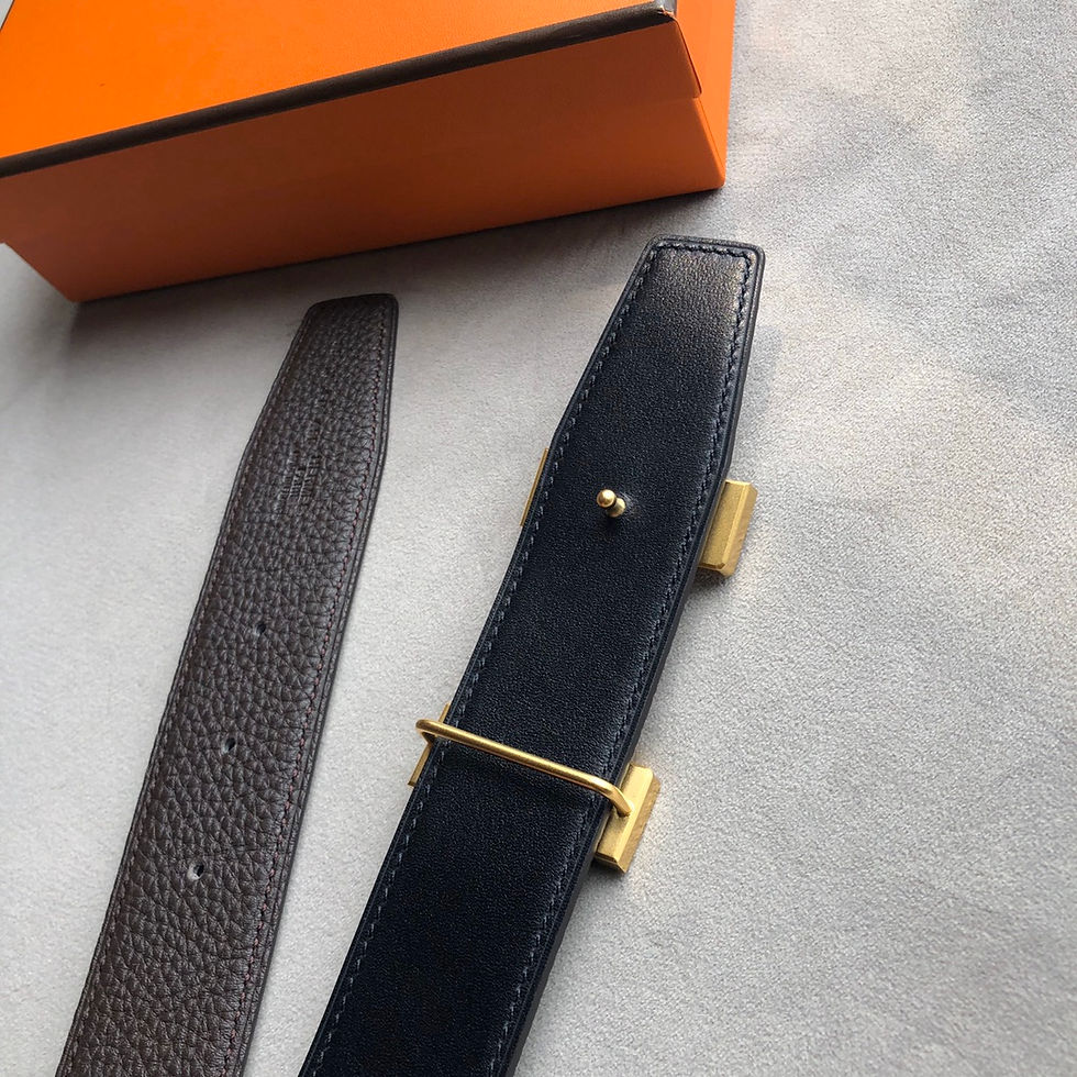 縮圖：Hermes Belt