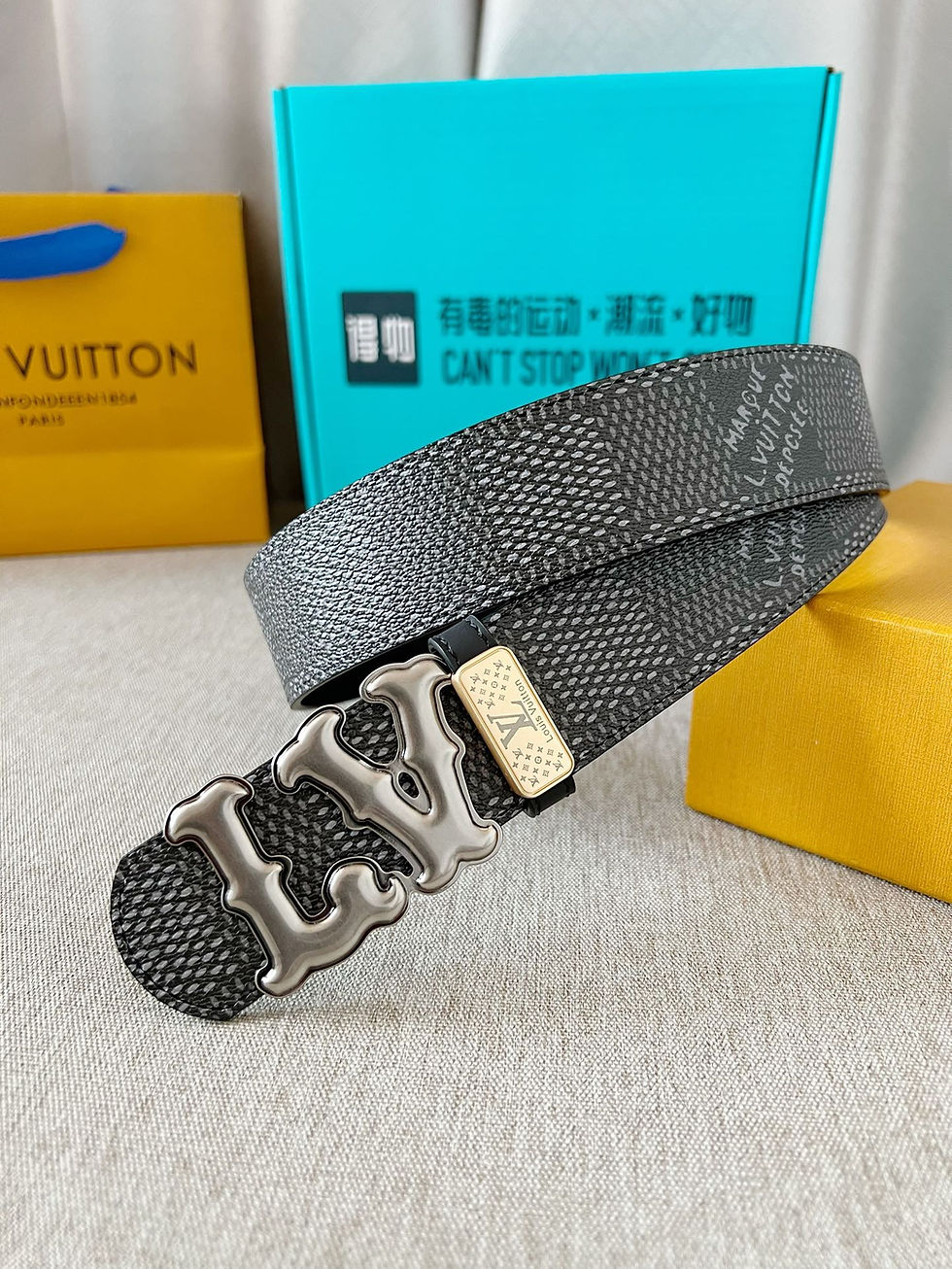縮圖：LV Belt
