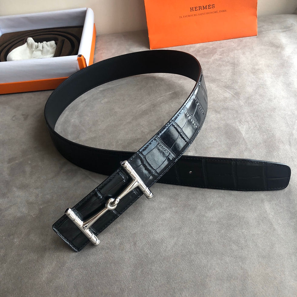 縮圖：Hermes Belt