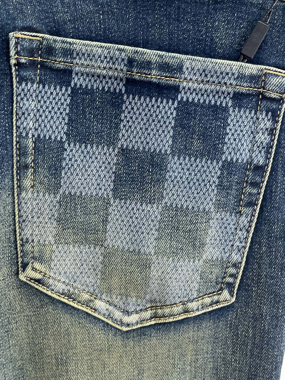 縮圖：LV Long Pants