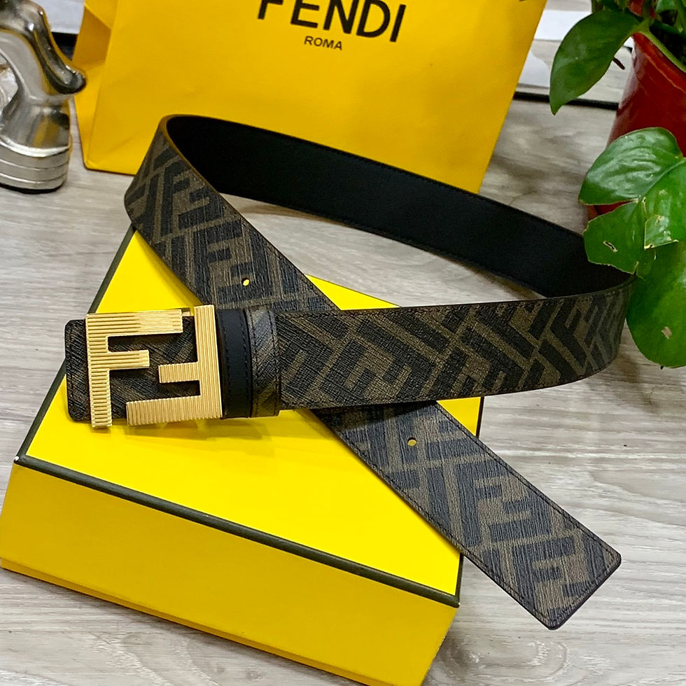 Thumbnail: Fendi Belt