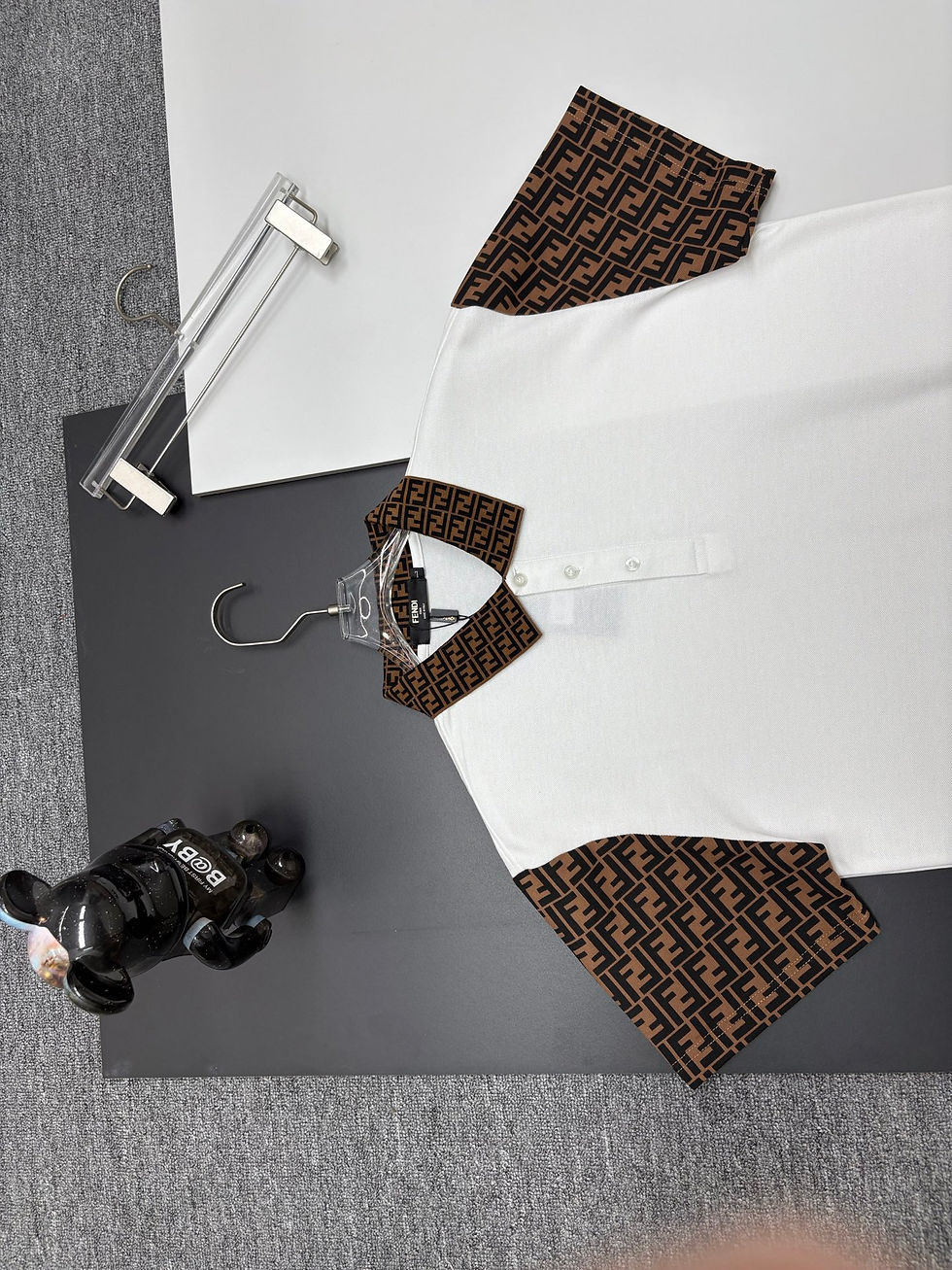 Thumbnail: Fendi Polo Shirt