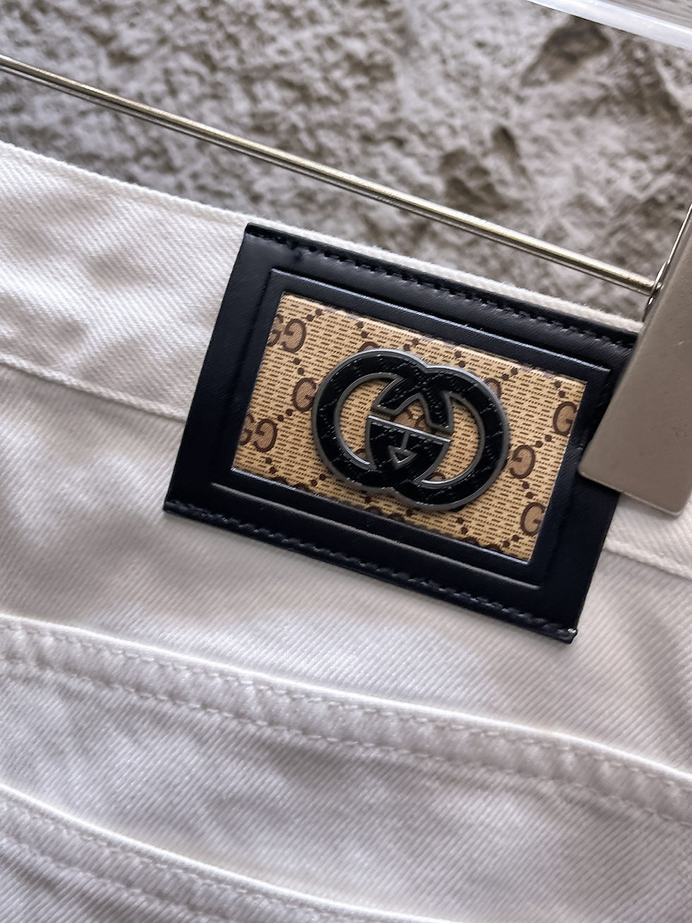 Thumbnail: Gucci Long Pants