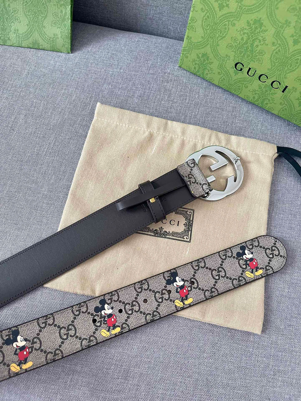 縮圖：Gucci Belt