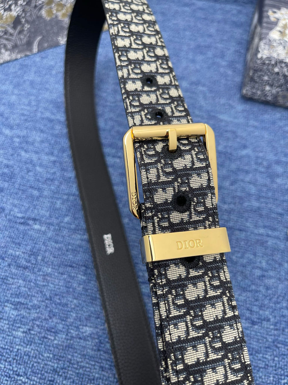 Thumbnail: Dior Belt