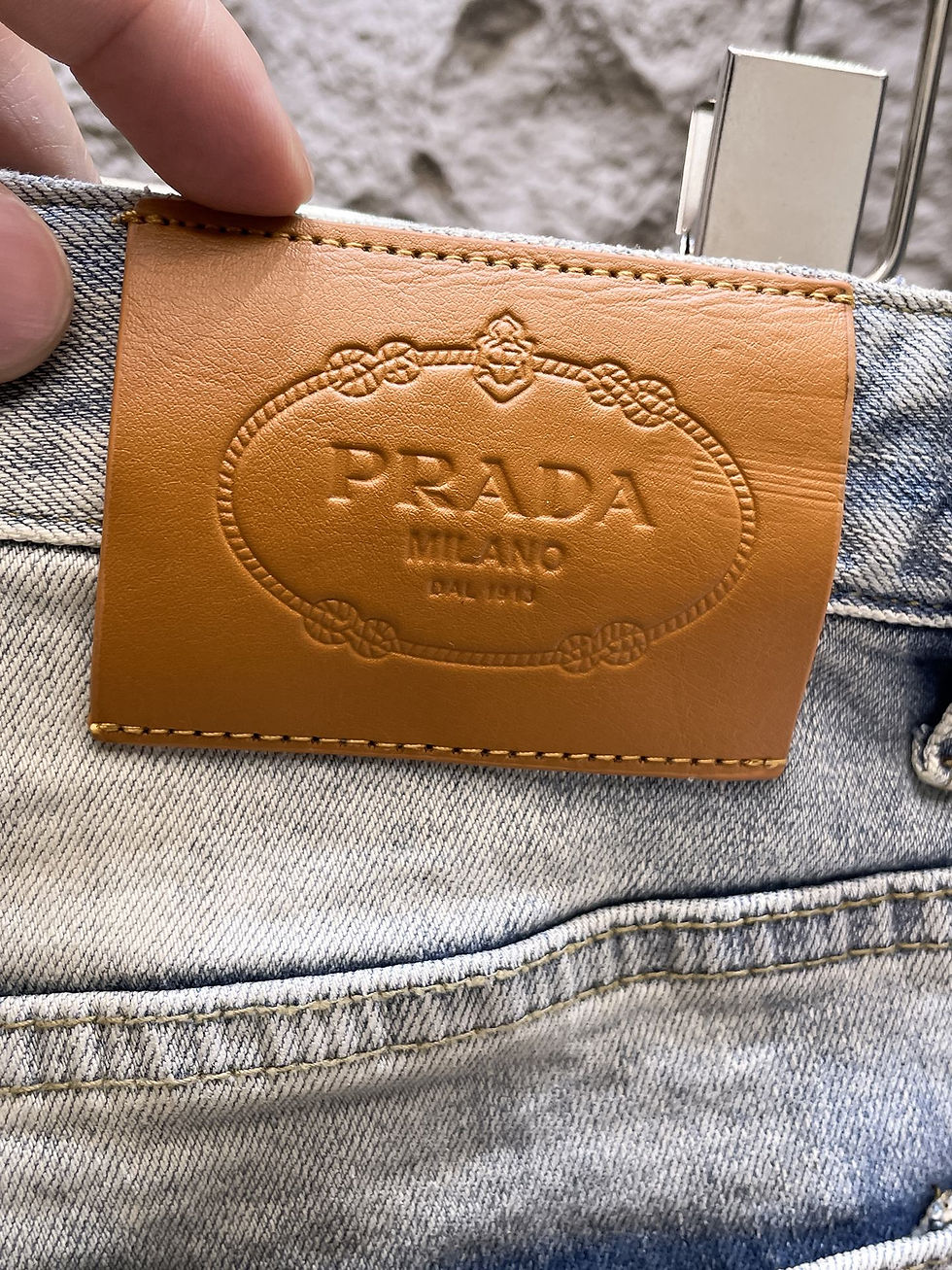 Thumbnail: Prada Long Pants