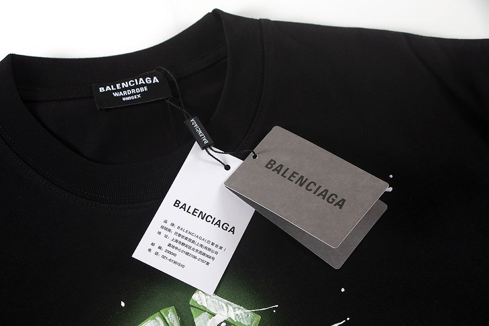 Thumbnail: Balenciaga T-shirt