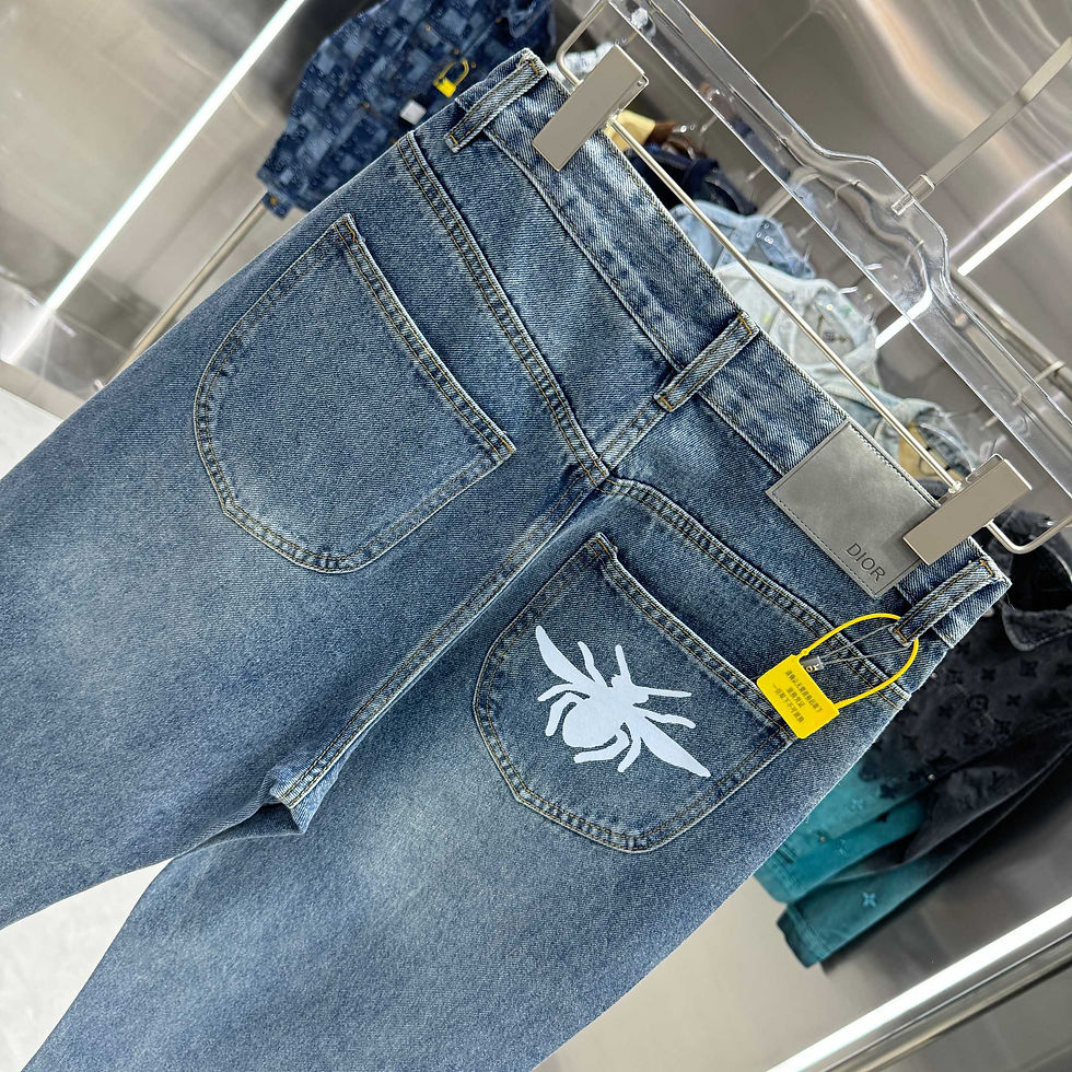 Thumbnail: Dior Long Pants