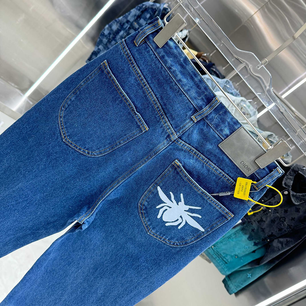 Thumbnail: Dior Long Pants