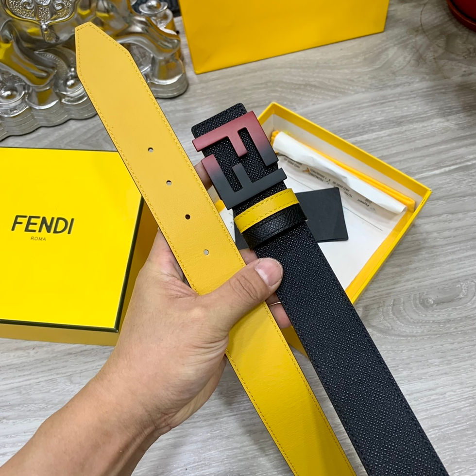 Thumbnail: Fendi Belt