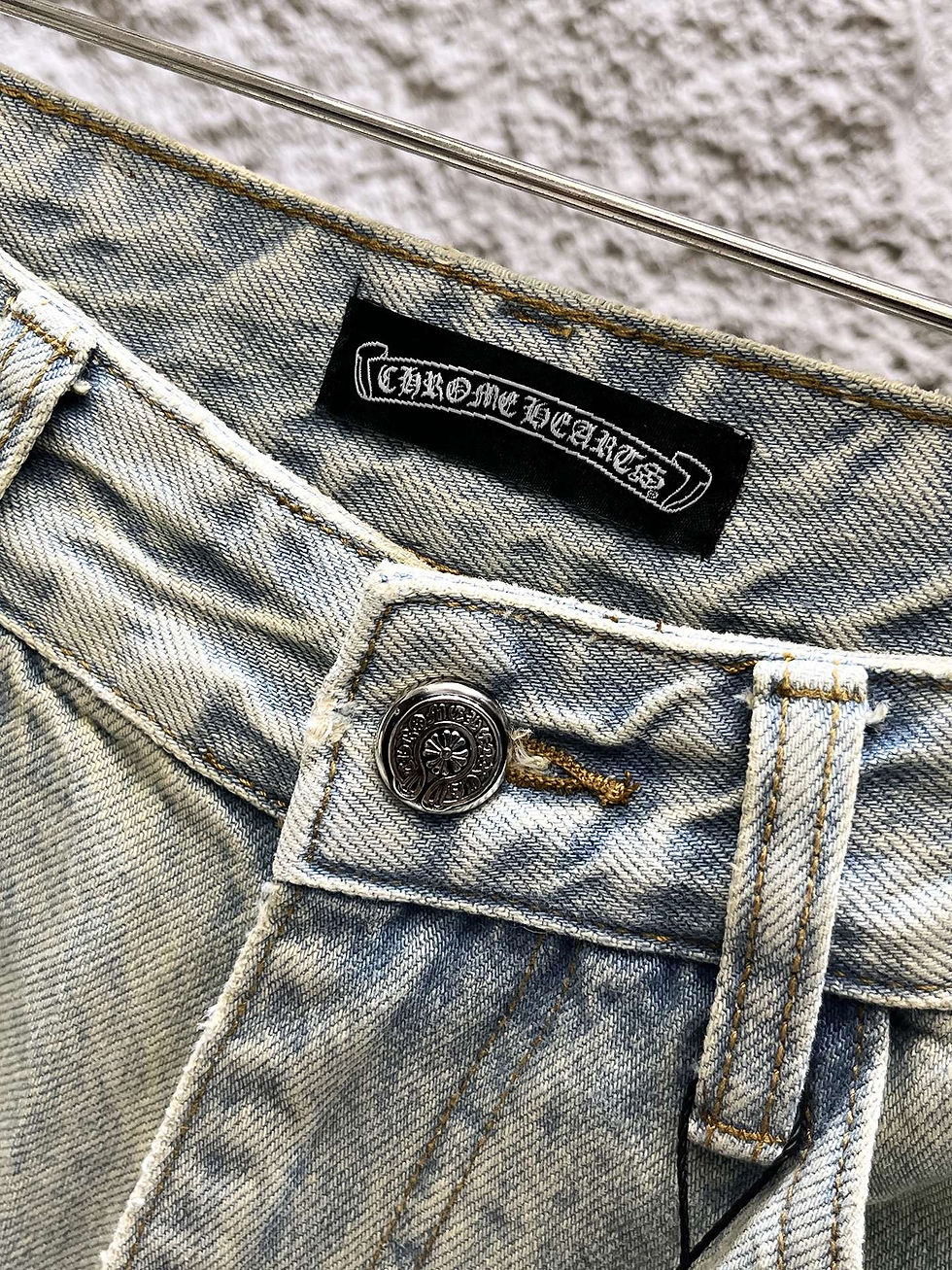 Thumbnail: Chrome Hearts Long Pants