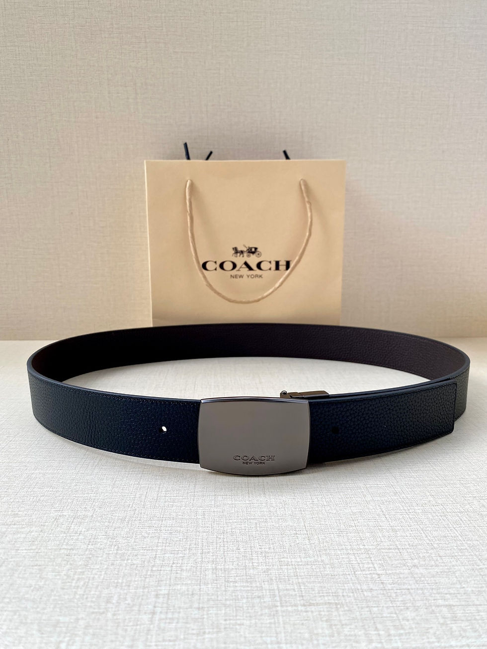 Thumbnail: Coach Belt