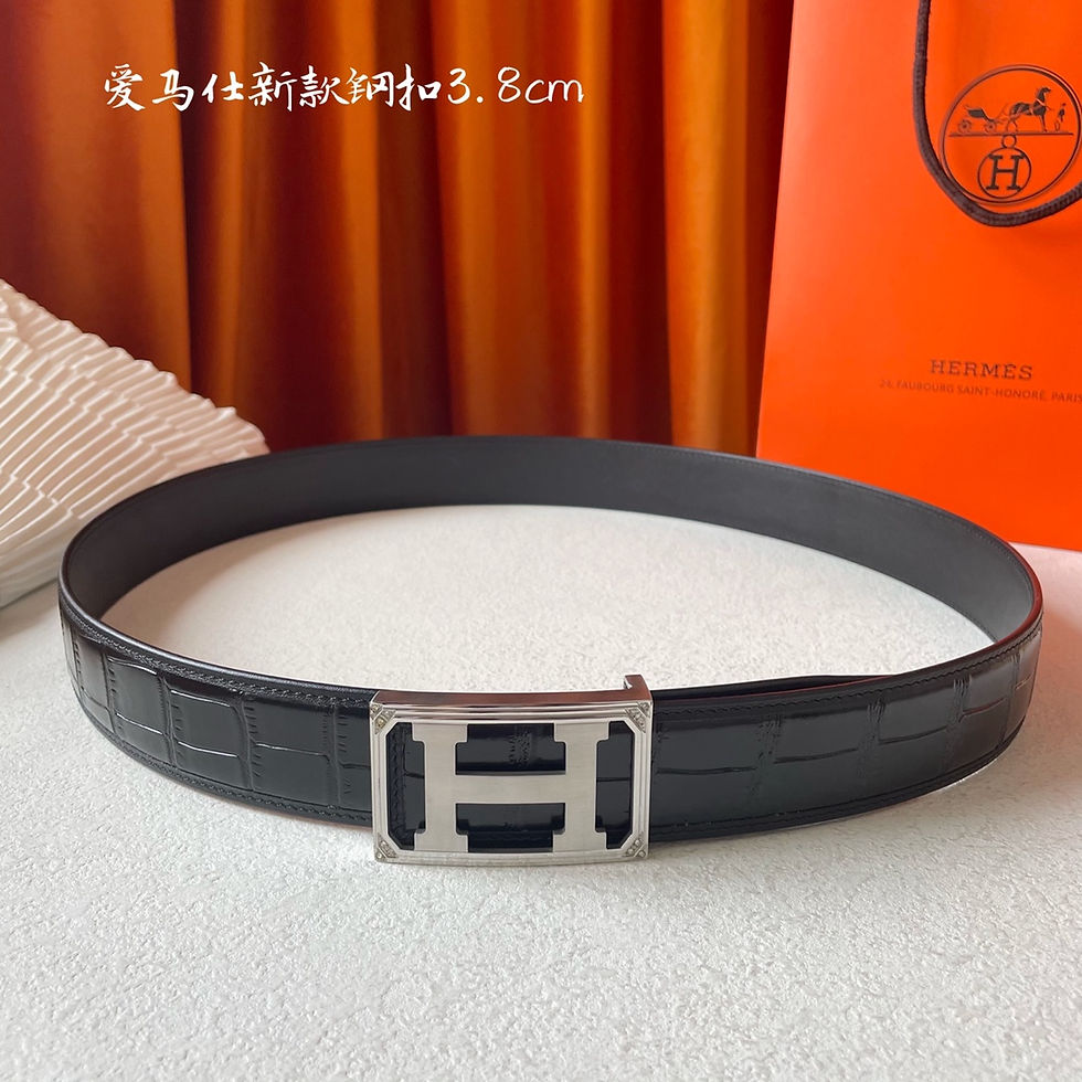 縮圖：Hermes Belt