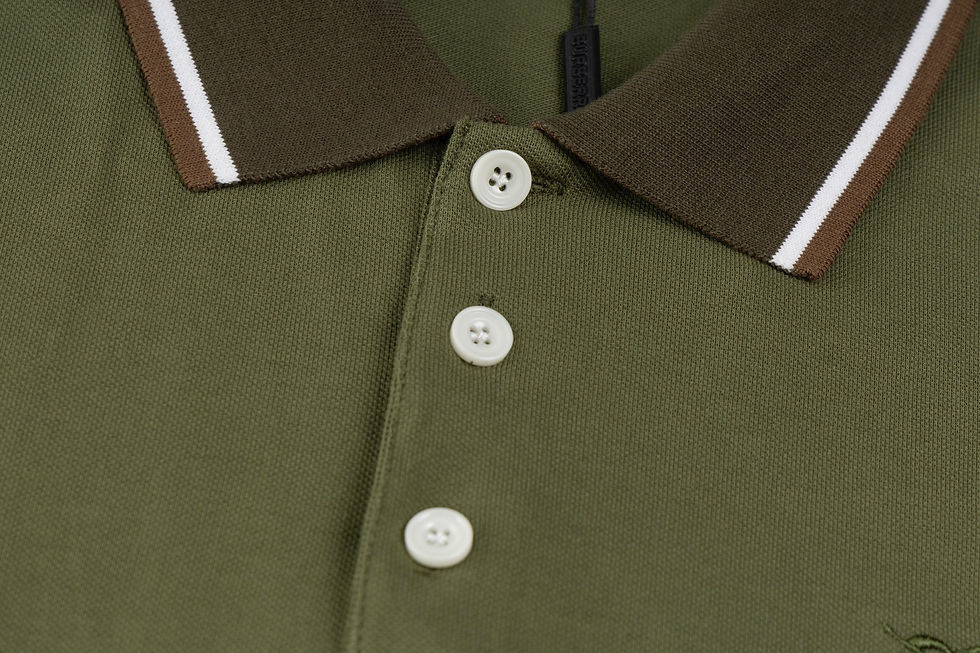 Thumbnail: Burberry Polo Shirt