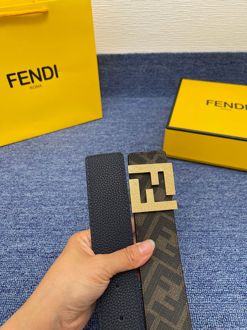縮圖：Fendi Belt