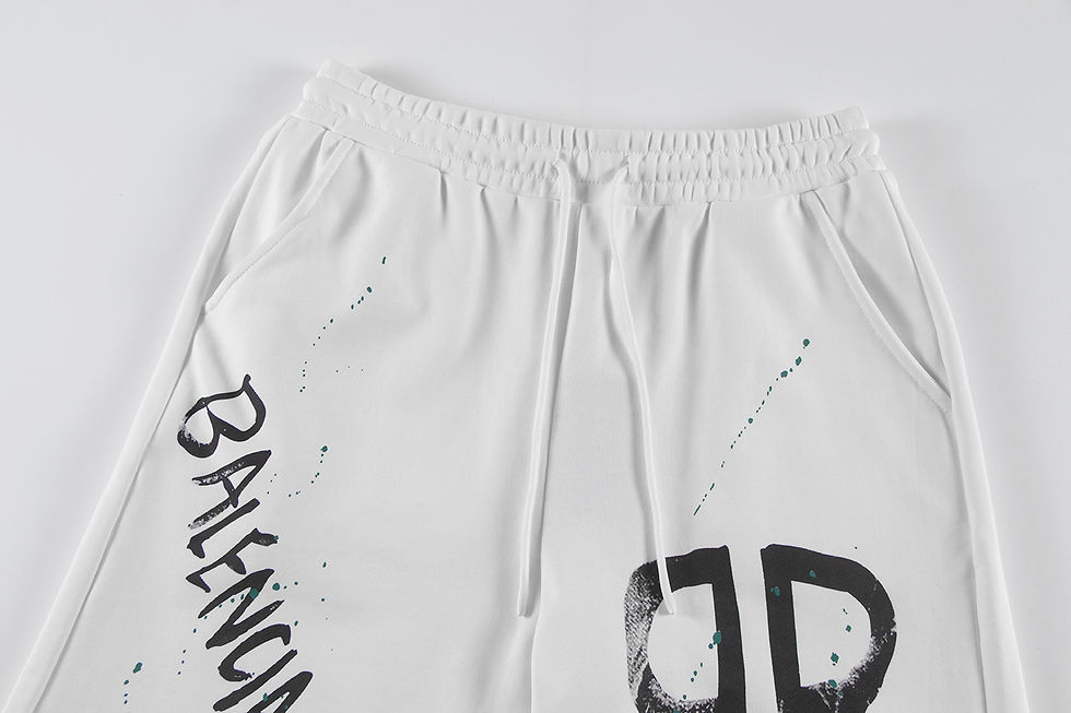 縮圖：Balenciaga Shorts