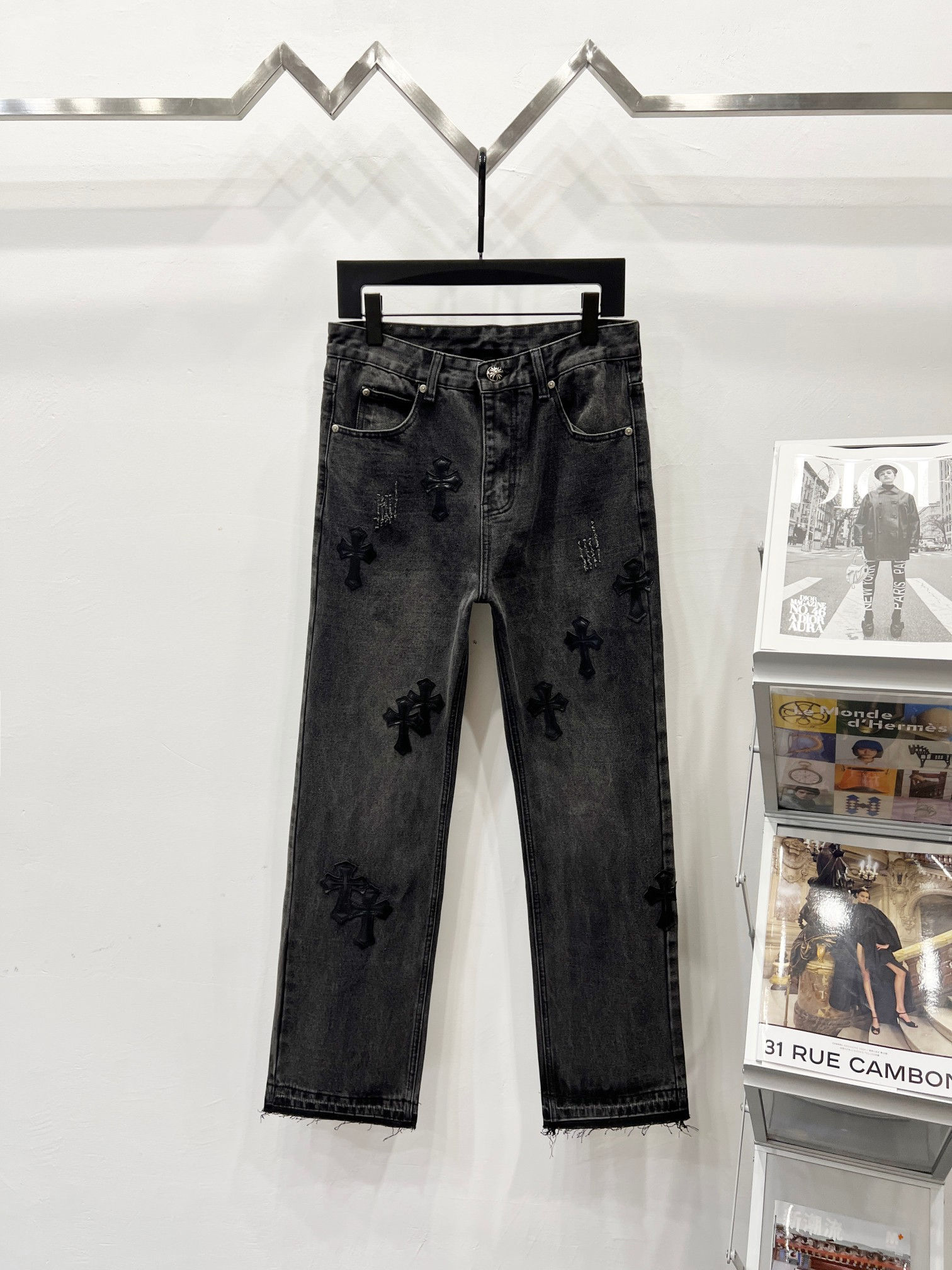 Chrome Hearts Long Pants