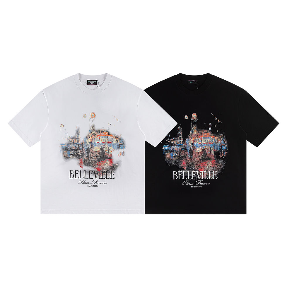 Thumbnail: Balenciaga T-shirt