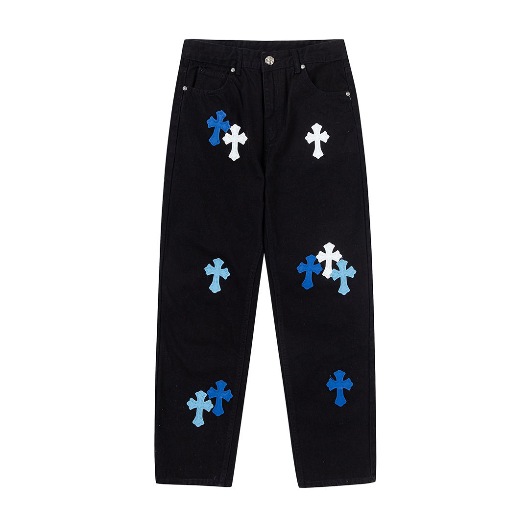 Chrome Hearts Long Pants