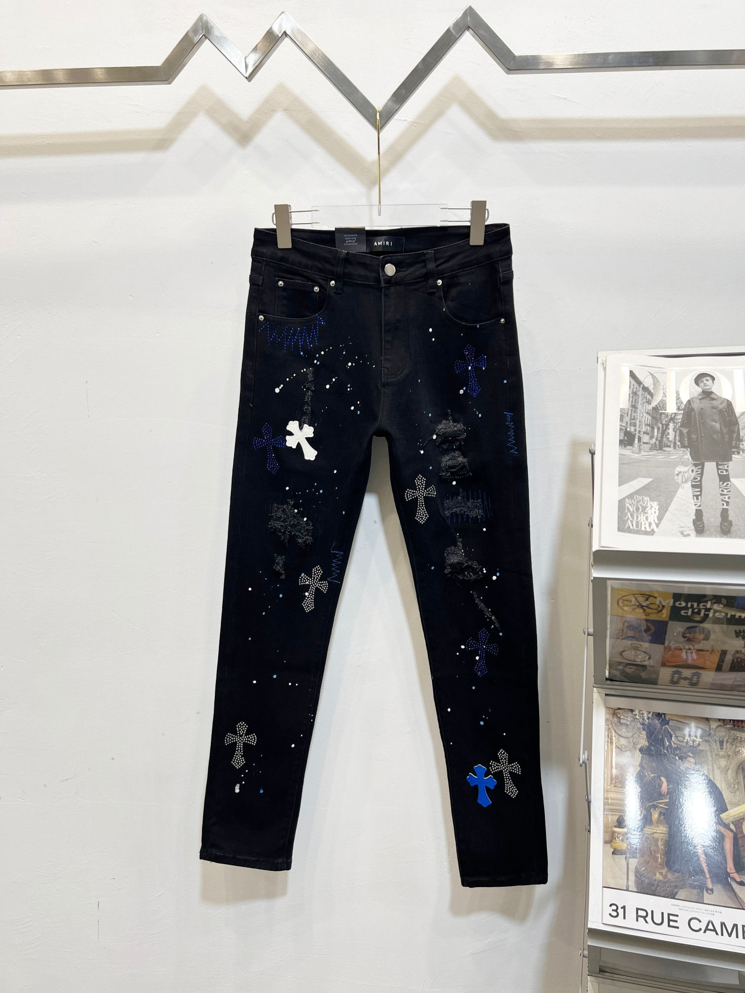 Amiri Long Pants
