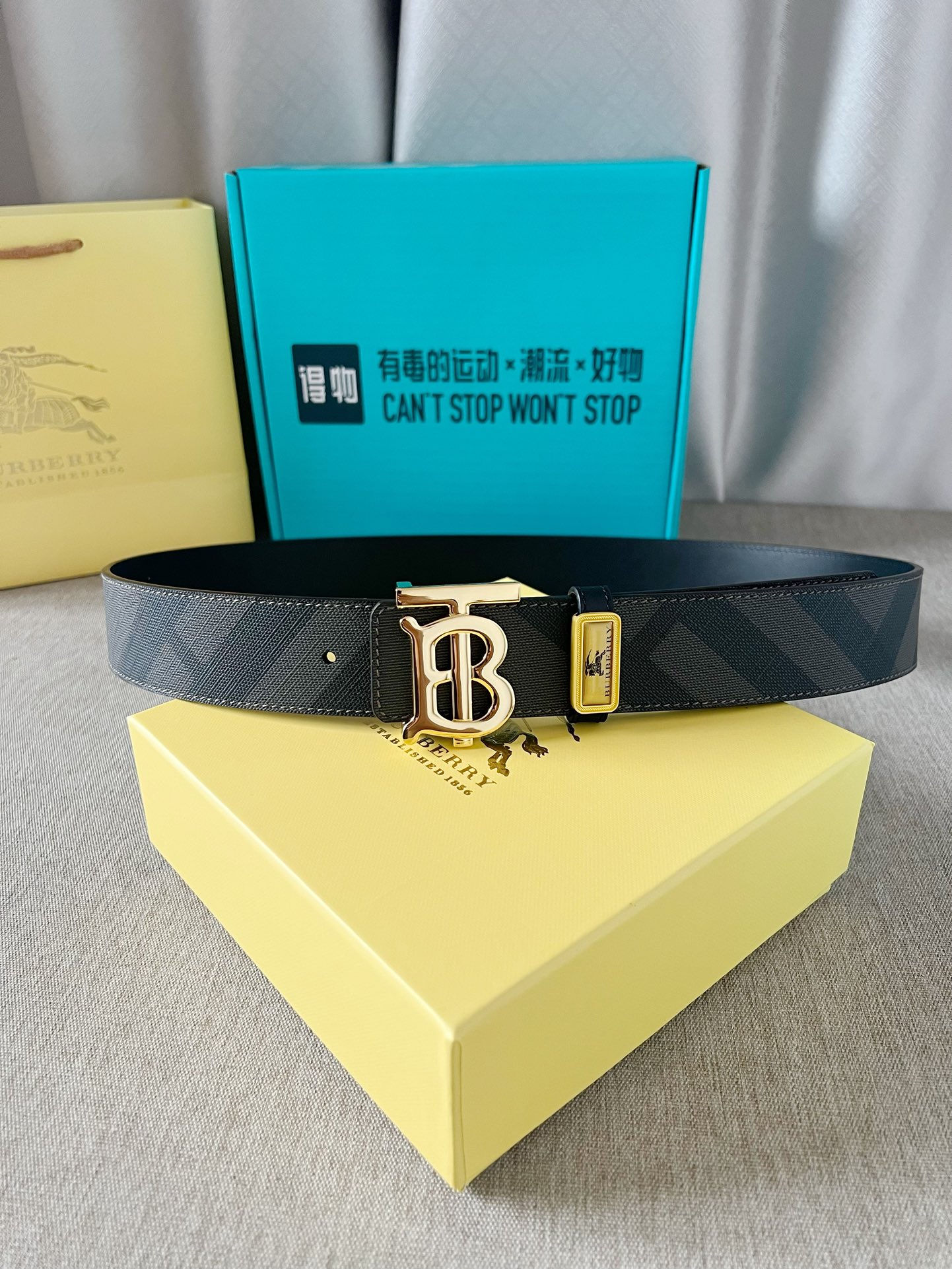 Burberry Belt