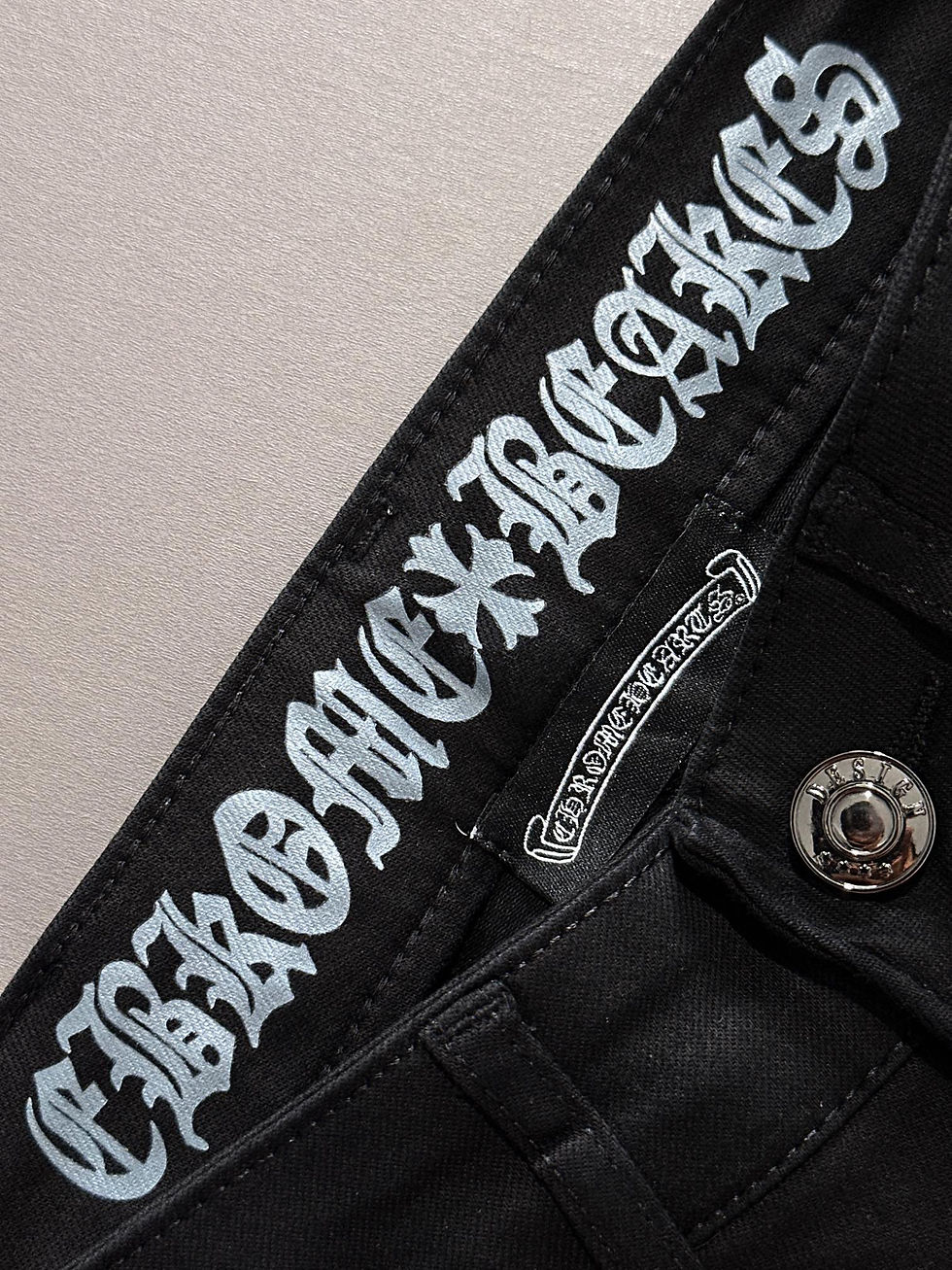 Thumbnail: Chrome Hearts Long Pants