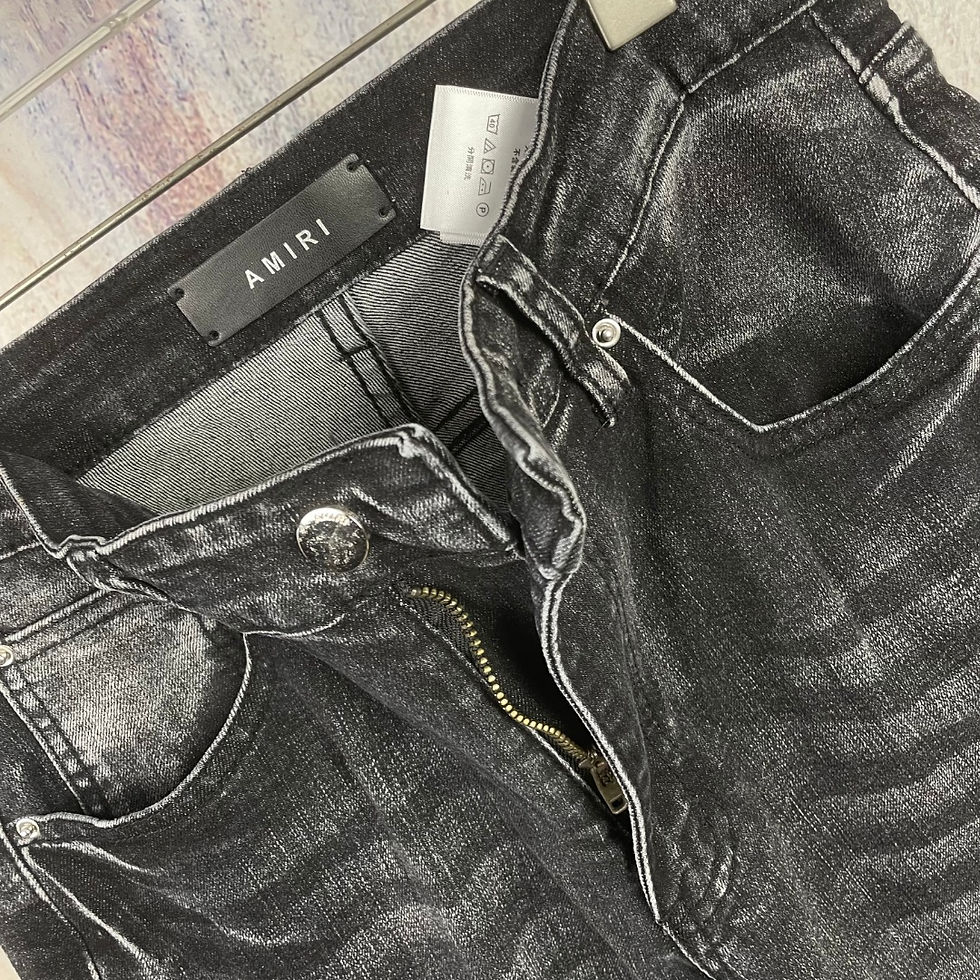 Thumbnail: Amiri Long Pants