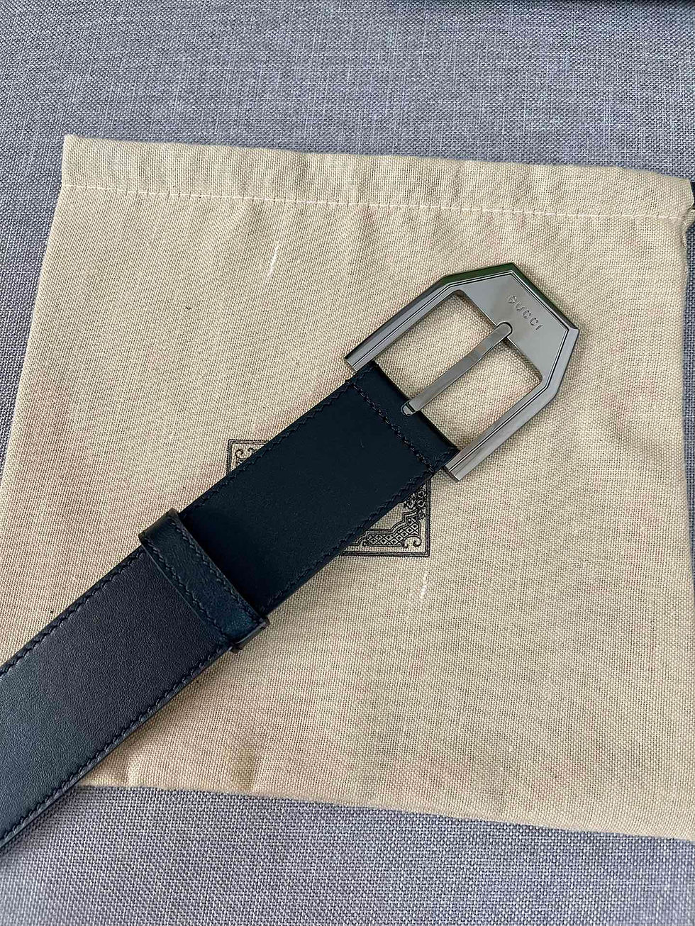 縮圖：Gucci Belt