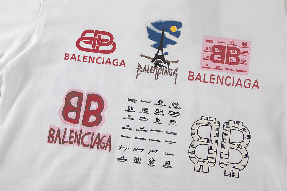 Thumbnail: Balenciaga T-shirt