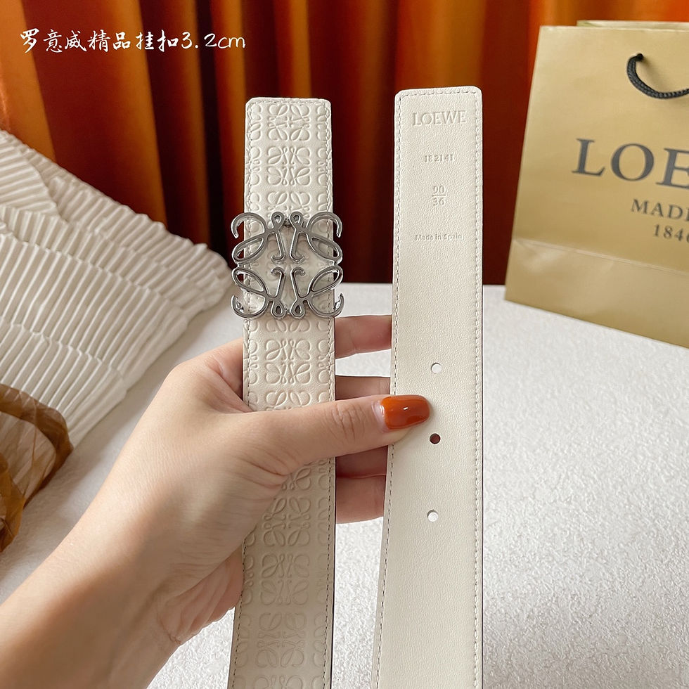 Thumbnail: Loewe Belt