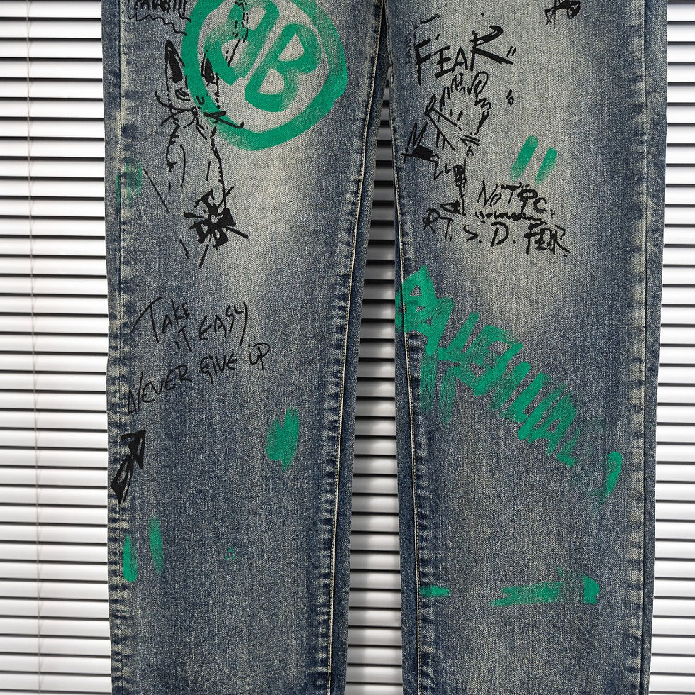 Thumbnail: Balenciaga Long Pants