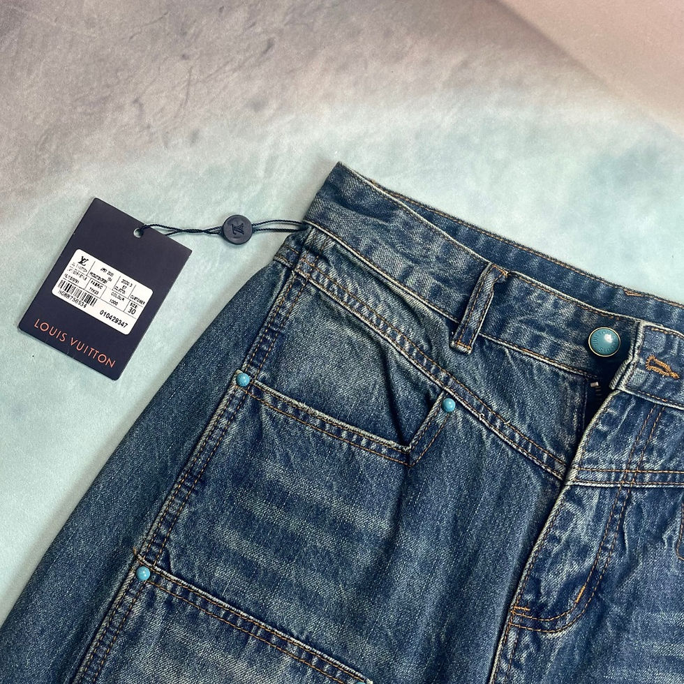 Thumbnail: LV Long Pants