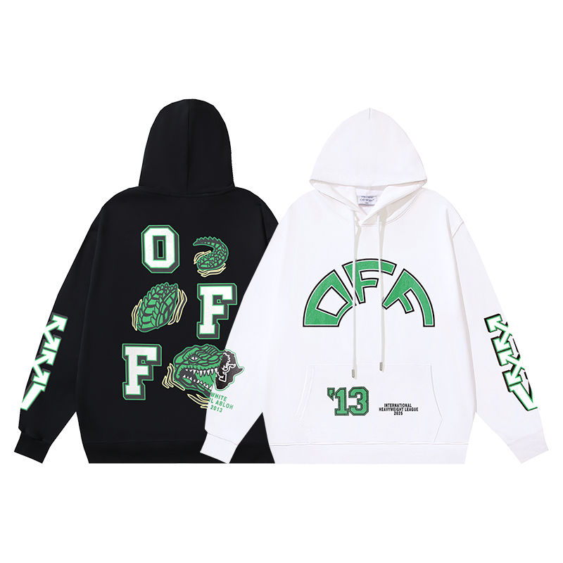 縮圖：Off-White Hoodie