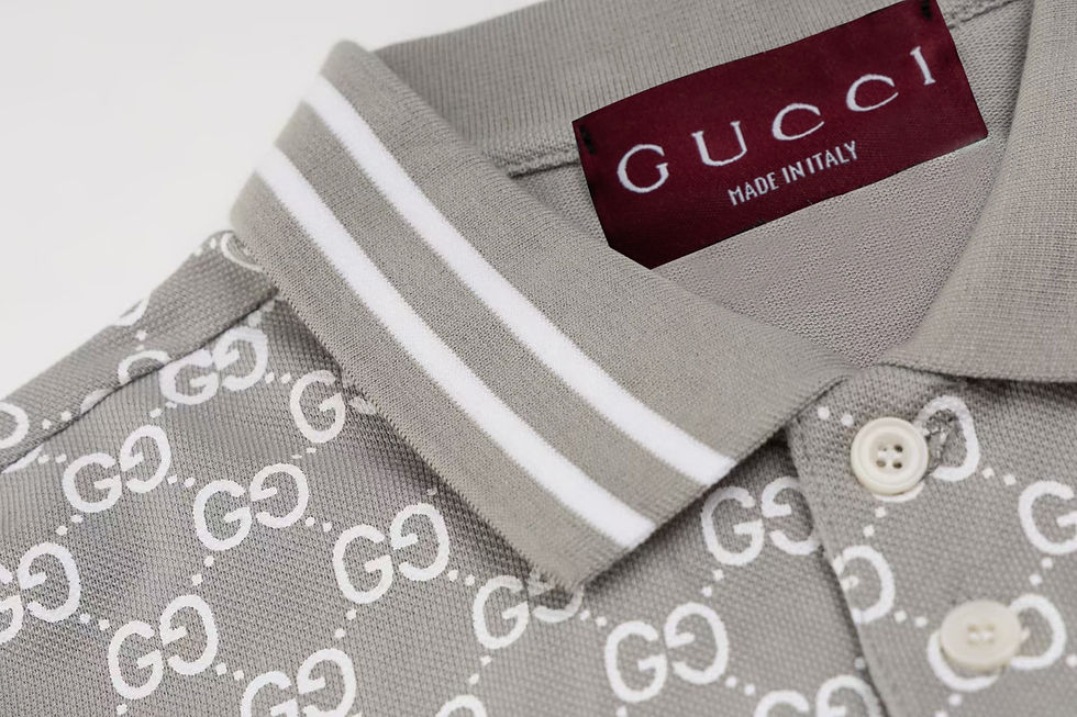 Thumbnail: Gucci Polo Shirt