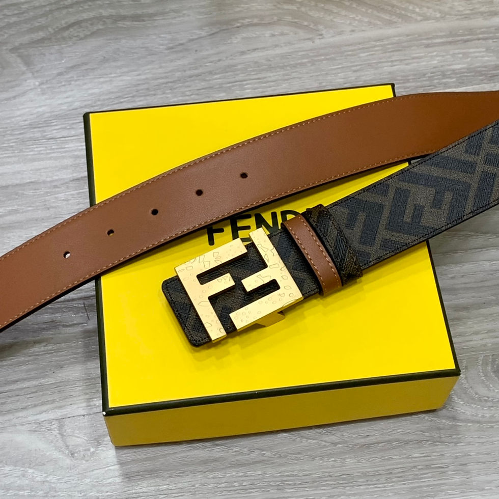 Thumbnail: Fendi Belt
