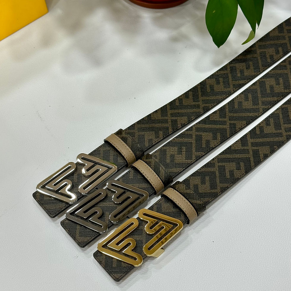 Thumbnail: Fendi Belt