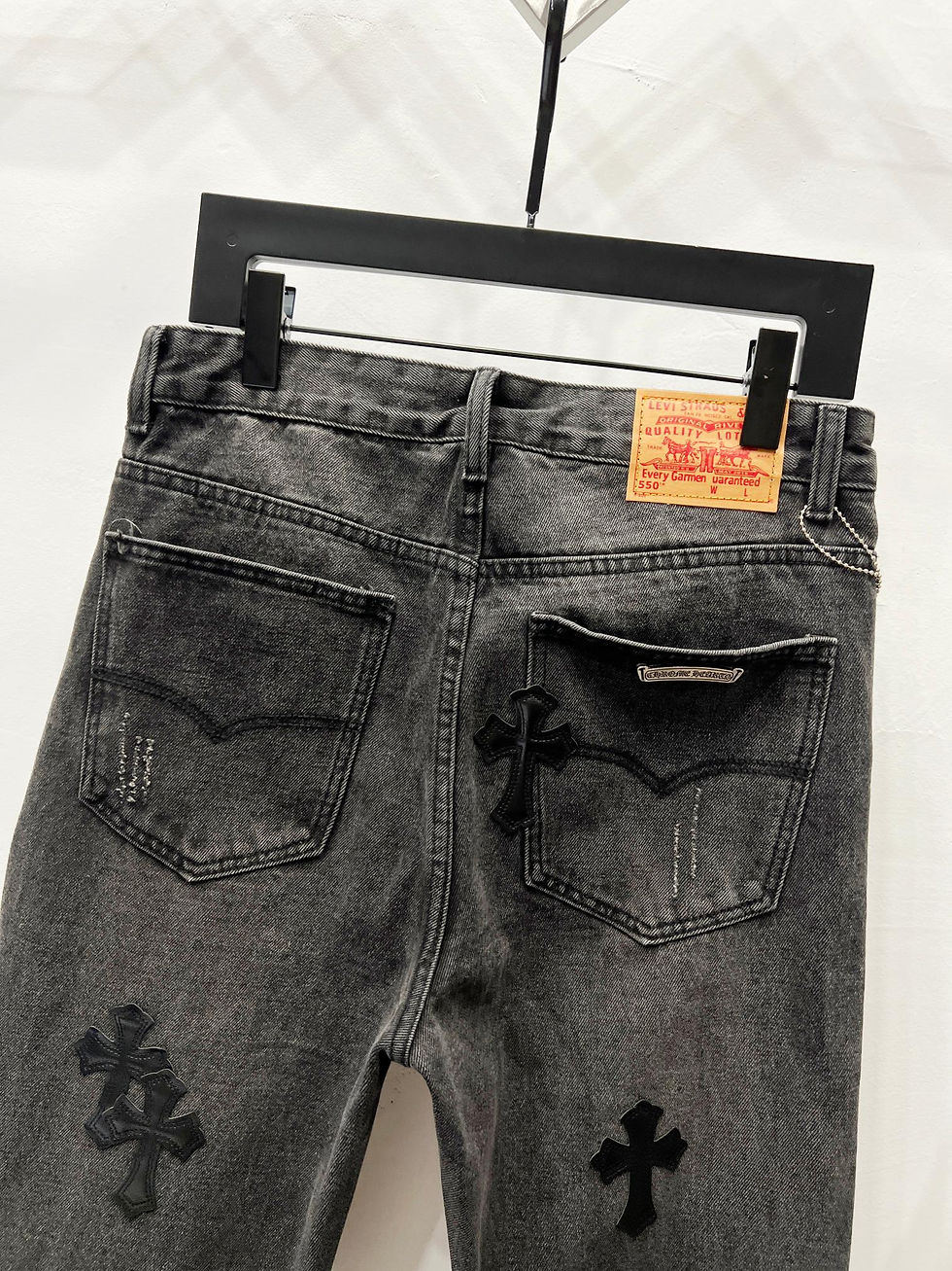 Thumbnail: Chrome Hearts Long Pants