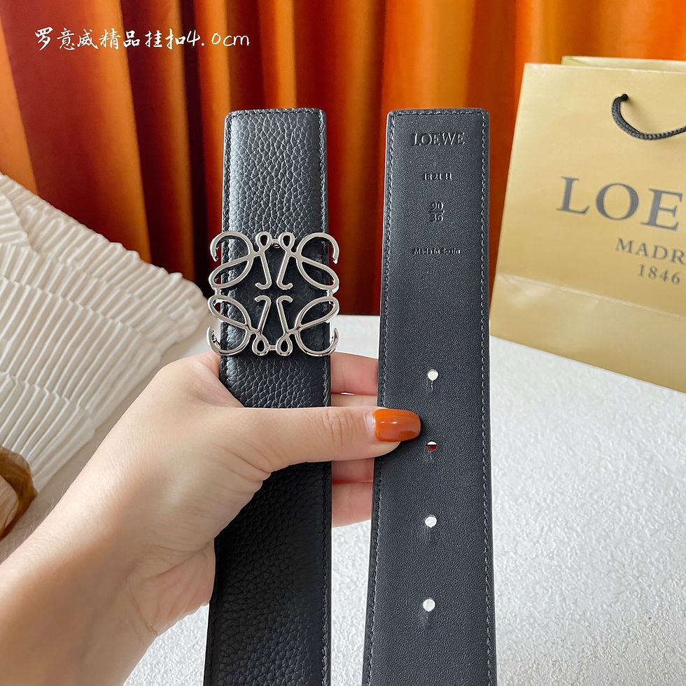 Thumbnail: Loewe Belt
