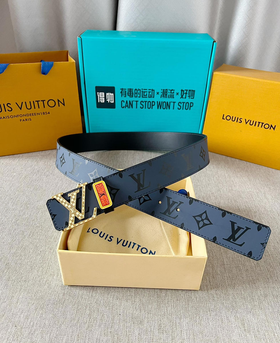 縮圖：LV Belt