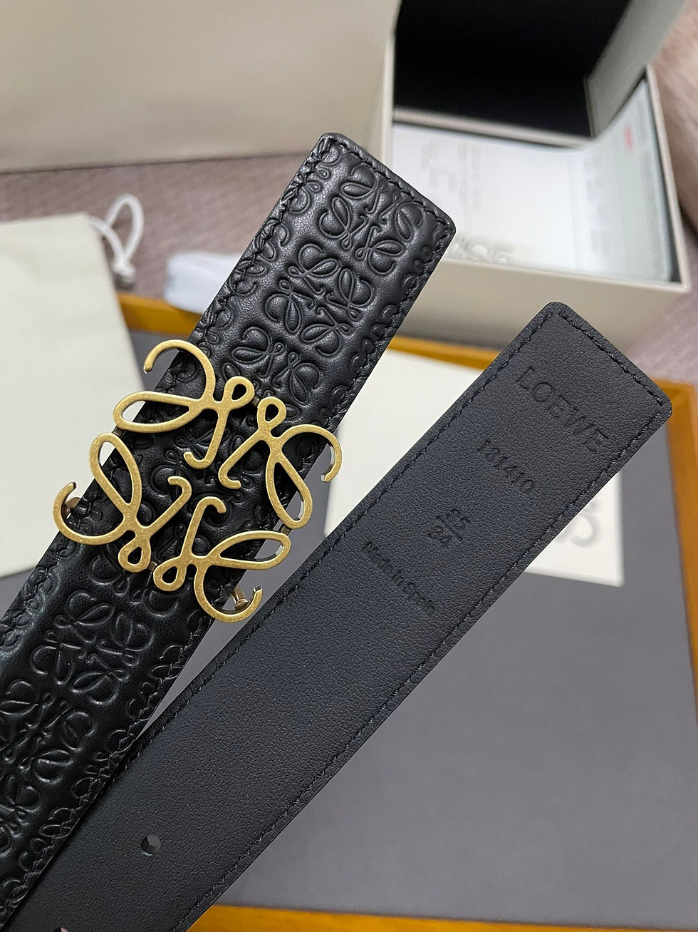 Thumbnail: Loewe Belt
