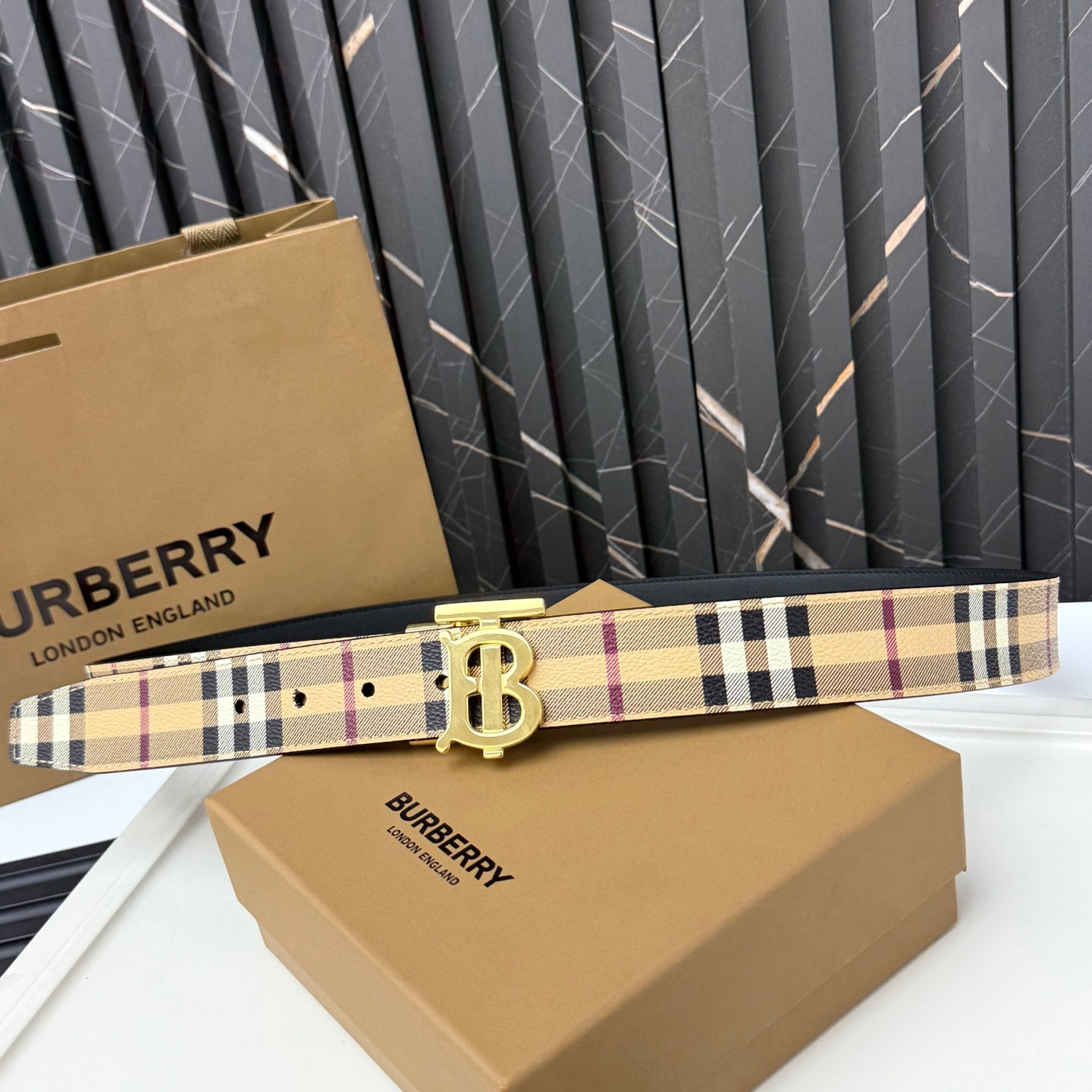Burberry Belt