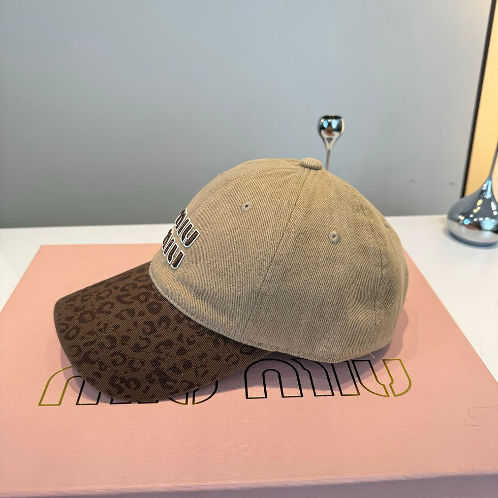 Thumbnail: Miu Miu Cap