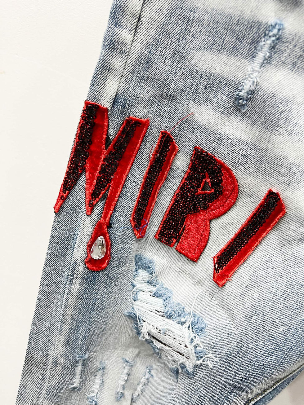 Thumbnail: Amiri Long Pants