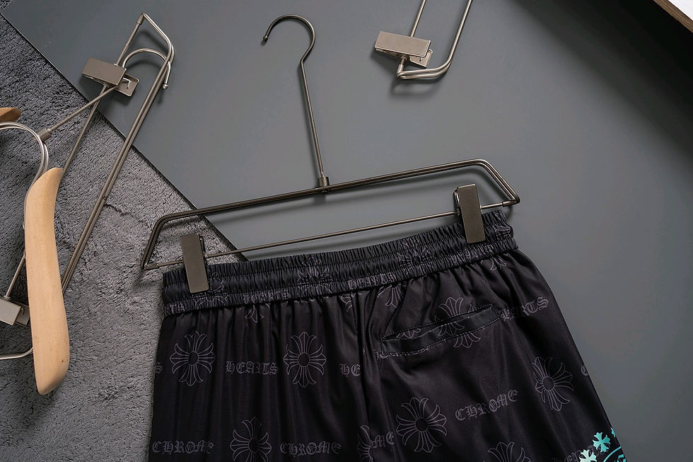 Thumbnail: Chrome Hearts Shorts