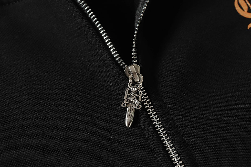 Thumbnail: Chrome Hearts Jacket