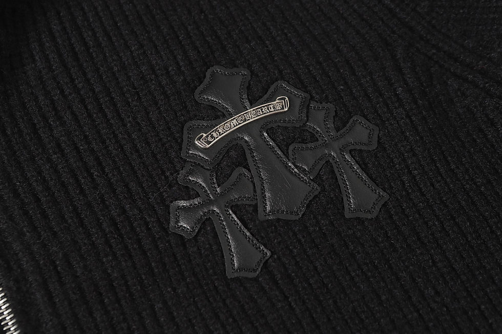 Thumbnail: Chrome Hearts Jacket