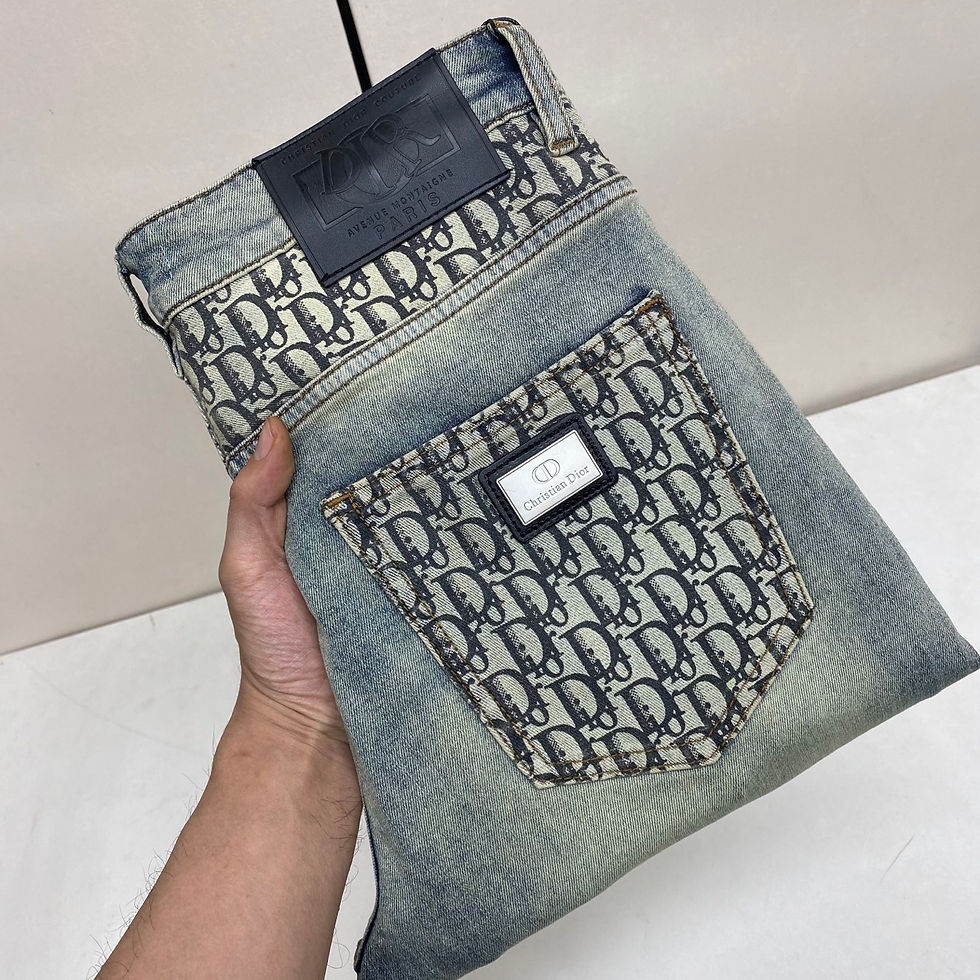 縮圖：Dior Long Pants